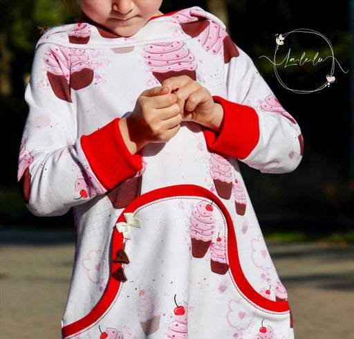 Cupcake, Stoff Eigenproduktion